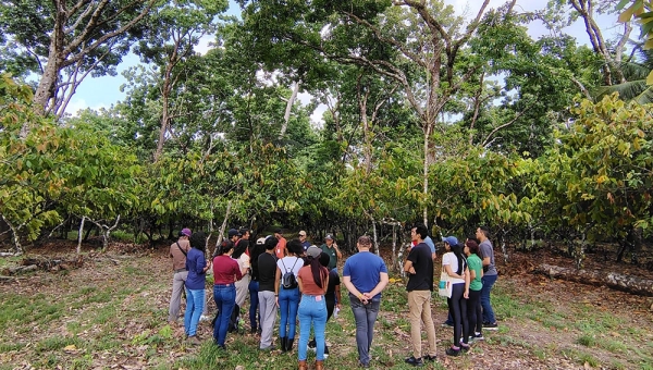 Reflexões da Terra: A Integração Humana e o Legado de Michinori Konagano